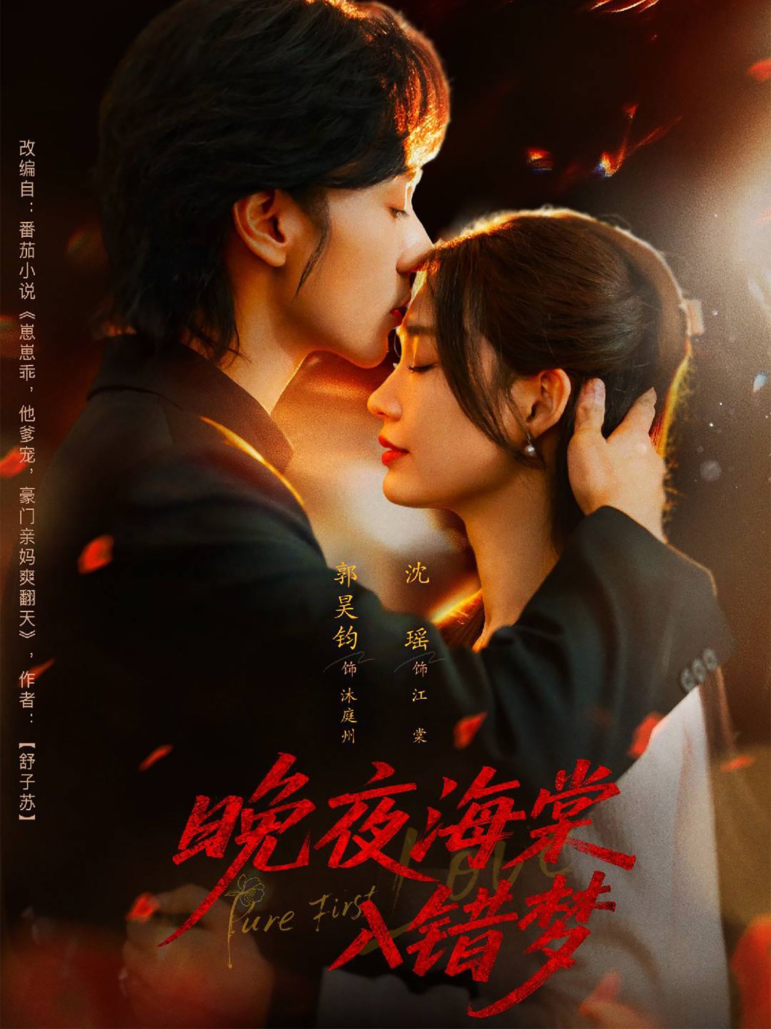 短剧晚夜海棠入错梦高清完整全集无删减版在线看。女主意外入错时空，与命定之人邂逅，海棠为引，牵扯出两世纠葛。从初遇的心动到身世之谜的揭开，每一步都暗藏宿命。高清画质呈现细腻情感，全集无删减解锁完整剧情，快来沉浸式体验这场跨越时空的爱恨嗔痴。  第1张