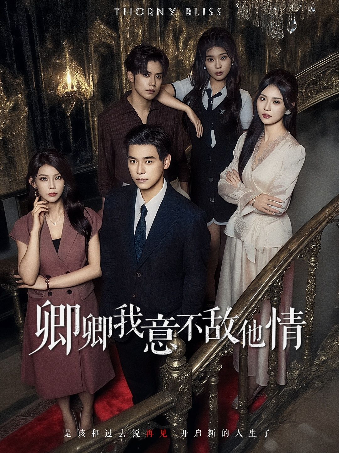 短剧 《卿卿我意不敌他情》 1080P 高清全集无删减版在线播放