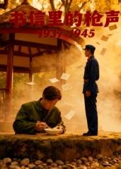 烽火岁月里的家国史诗，书信里的枪声·1937-1945以一封封泛黄书信为钥，串联起抗战年间的热血与坚守。超高清全集无删减，真实还原战火中的信仰与温情，在线播放邀您共赴那段刻骨铭心的英雄征程。