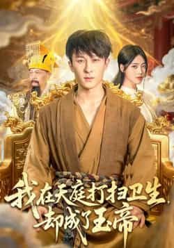 热门短剧我在天庭打扫卫生却成了玉帝(79集)主演江炘、聂杨,全集完整版免费在线观看,未删减版高清资源,百度网盘、夸克网盘免费速存分享下载,轻松追更全剧情。  第1张 热门短剧我在天庭打扫卫生却成了玉帝(79集)主演江炘、聂杨,全集完整版免费在线观看,未删减版高清资源,百度网盘、夸克网盘免费速存分享下载,轻松追更全剧情。  第1张