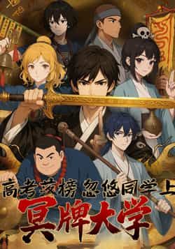 热门动漫高考落榜忽悠同学上冥牌大学全集完整版免费在线观看,未删减版资源同步更新,剧情搞笑又扎心!百度网盘、夸克网盘免费分享资源下载,支持在线播放与离线缓存,随时随地追更,动漫迷速来领取!  第1张 热门动漫高考落榜忽悠同学上冥牌大学全集完整版免费在线观看,未删减版资源同步更新,剧情搞笑又扎心!百度网盘、夸克网盘免费分享资源下载,支持在线播放与离线缓存,随时随地追更,动漫迷速来领取!  第1张