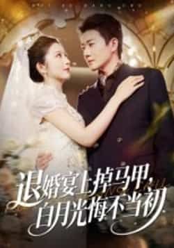 热门短剧《退婚宴上掉马甲，白月光悔不当初》 全集完整版超清免费在线观看播放未删减版资源，短剧百度网盘夸克网盘免费资源分享下载
