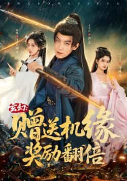 热门短剧玄幻，赠送机缘，奖励翻倍全集完整版免费观看，在线播放未删减版资源来了！百度网盘、夸克网盘免费资源分享下载，高清画质无广告，支持多设备追更，喜欢玄幻爽剧的观众速速收藏，轻松畅看全部剧情！